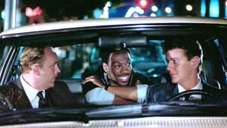 ‘Beverly Hills Cop’ 4K UHD Blu-Ray Review – Eddie Murphy Action Comedy Still Delivers Huge Laughs