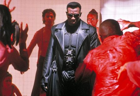‘Blade’ 4K UHD Blu-Ray Review – Landmark Vampire Comic Book Film Gets Substantial Upgrade