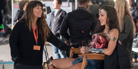 Warner Bros. Wanted to Cut Wonder Woman 1984 Opening Scene