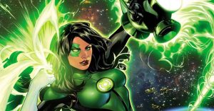 Character Descriptions for Jessica Cruz and Simon Baz for The Green Lantern Series Revealed