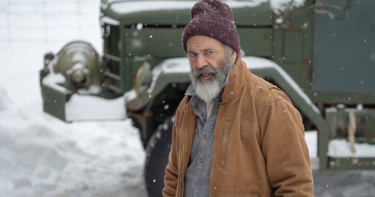 Violent Mel Gibson Christmas Tale ‘Fatman’ Heads To Blu-Ray This January