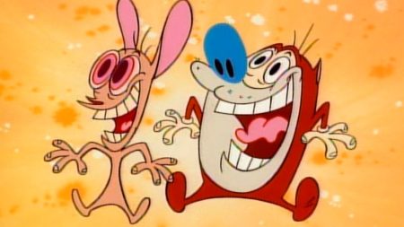 ‘Happy Happy Joy Joy: The Ren & Stimpy Story’ DVD Review – Documentary Explores Chaos Behind Beloved Series