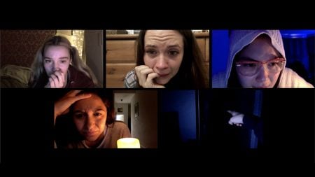RLJE Films To Release Shudder Horror Film ‘Host’ Shot During Quarantine On Blu-Ray This February