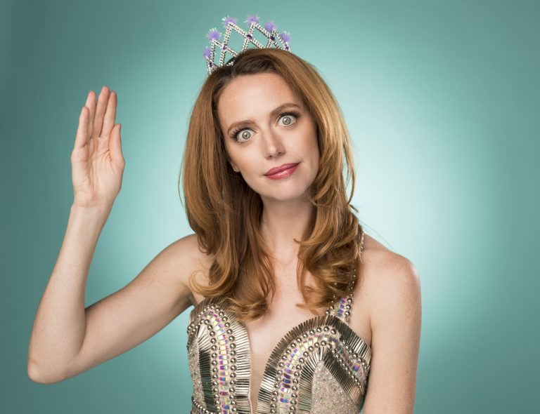 Geek Vibes Interview with ‘Sweet Parents’ Actress and Writer Leah Rudick