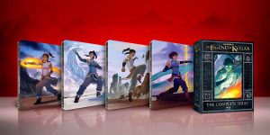 Paramount To Release ‘The Legend Of Korra’ In A Limited Edition Blu-Ray Steelbook Collection This March