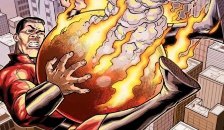 Review: Ahoy Comics, ‘Penultiman’ Issue 3 by Tom Peyer and Alan Robinson