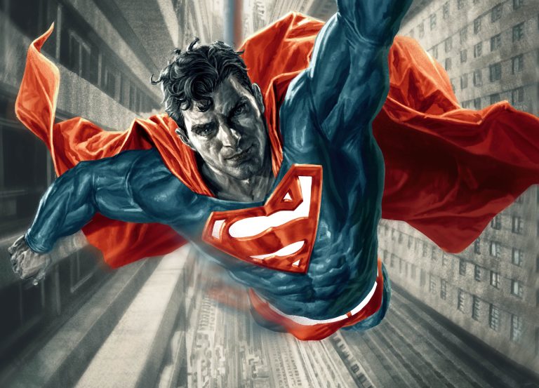 Coming in March 2021 from DC Comics – ‘Superman: Red & Blue Anthology Mini-Series’