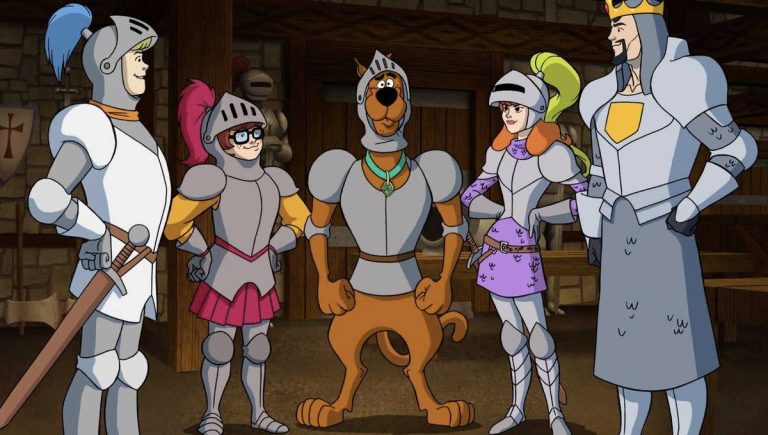 Scooby-Doo Heads To The Middle Ages In ‘Scooby-Doo: The Sword And The Scoob’ This February