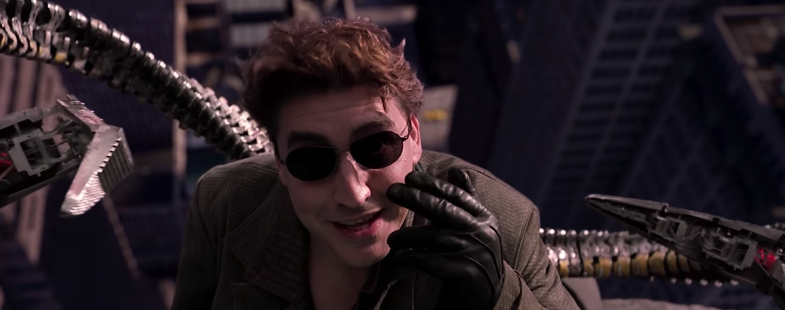 Doctor Octopus Will Return – Alfred Molina Cast In Spider-Man 3