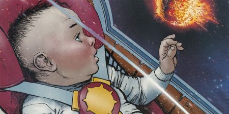 Review: Ahoy Comics, ‘Second Coming: Begotten Son’ Issue One by Mark Russell and Richard Pace