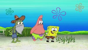 Paramount And Nickelodeon Announce Season 12 of ‘Spongebob Squarepants’ On DVD This January