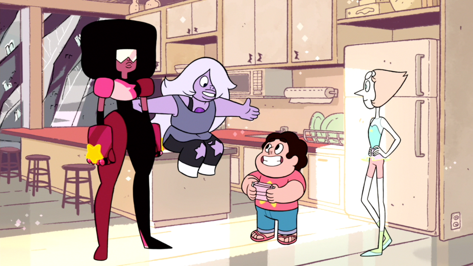 ‘Steven Universe: The Complete Collection’ DVD Review – Modern Animation Masterpiece Gets Epic Boxset