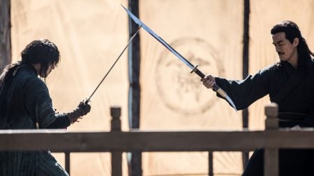 South Korean Action Film ‘The Swordsman’ Heads To Blu-Ray This February From Well Go USA