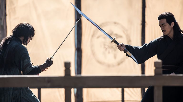 South Korean Action Film ‘The Swordsman’ Heads To Blu-Ray This February From Well Go USA