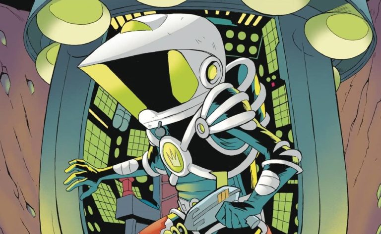 Review: Mad Cave Studios ‘They Fell from the Sky’ by Liezl Buenaventura and Xavier Tarrega Review: Mad Cave Studios ‘They Fell from the Sky’ by Liezl Buenaventura and Xavier Tarrega