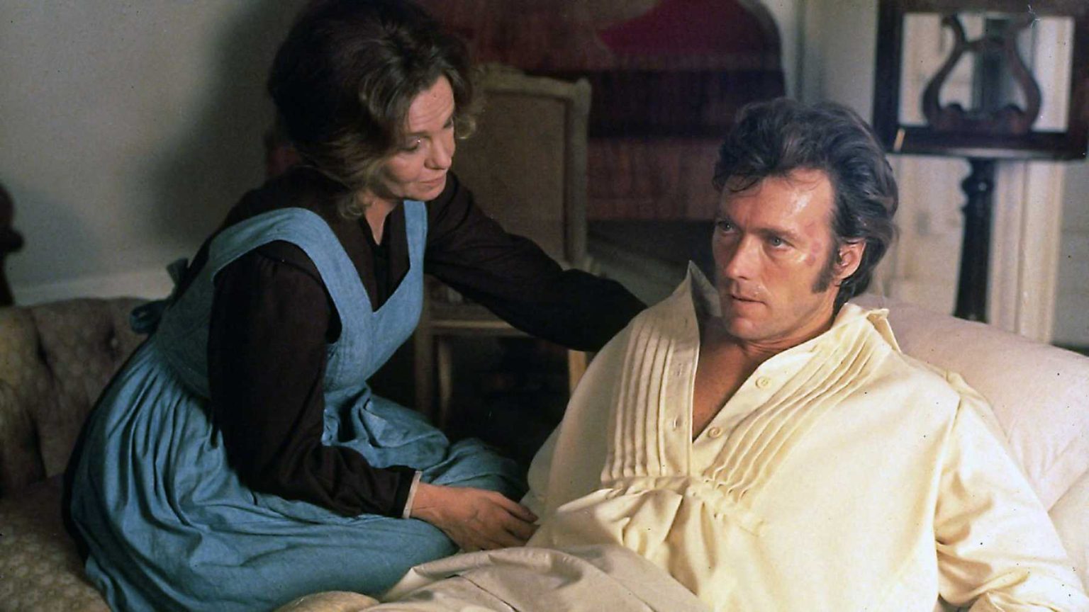 ‘The Beguiled (1971)’ Blu-Ray Review – Clint Eastwood Plays Against Type In Southern Gothic Drama