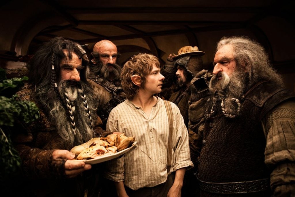 Warner Bros. To Release Peter Jackson’s Epic 31-Disc ‘Middle Earth: Ultimate Collector’s Edition’ On 4K UHD This November