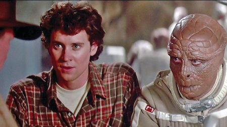 ‘The Last Starfighter’ Blu-Ray Review – Sci-Fi Adventure Is Worth A Revisit In Stunning New Presentation