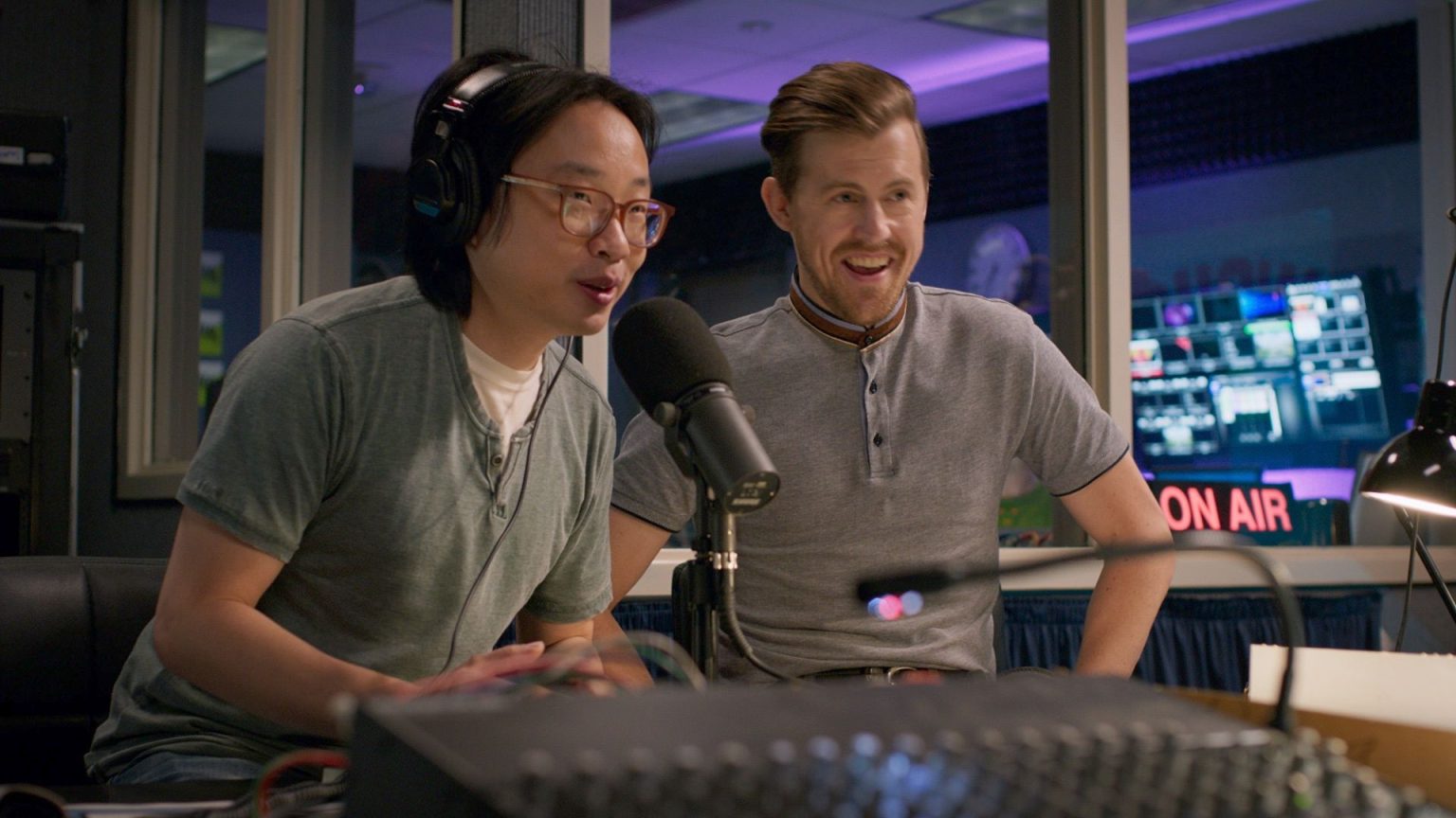 ‘The Opening Act’ Blu-Ray Review – Stand-Up Comedy Tale Offers A Who’s Who Of Notable Comedians