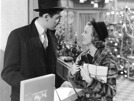 ‘The Shop Around The Corner’ Blu-Ray Review – Beloved Jimmy Stewart Holiday Classic Gets Loving Upgrade