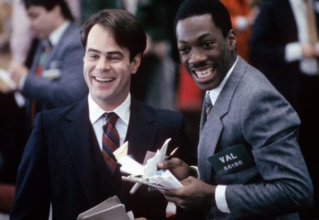 Paramount Presents ‘Trading Places’ Blu-Ray Review – Eddie Murphy Screwball Comedy Gets Stunning Upgrade
