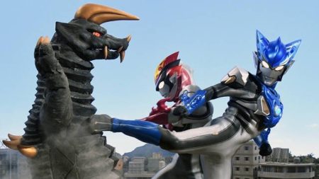 ‘Ultraman R/B: Series + Movie’ Blu-Ray Review – Newest Entry Energizes Long-Running Franchise
