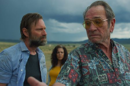 Aaron Eckhart And Tommy Lee Jones Thriller ‘Wander’ Hits DVD This January