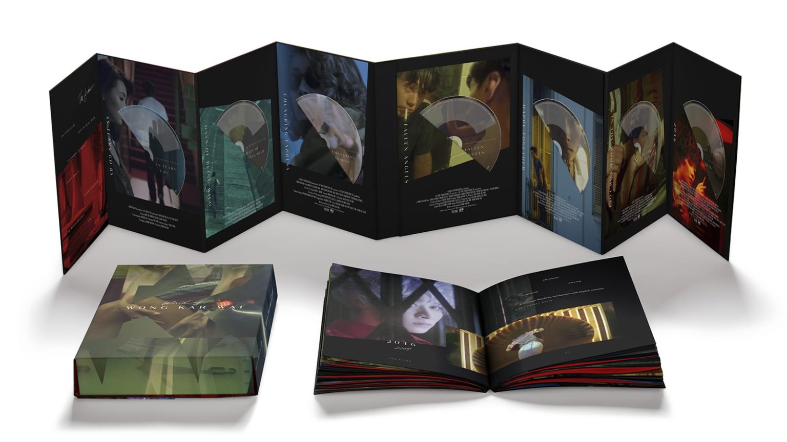 Criterion To Release Incredible Box Set of Wong Kar Wai Films On Blu-Ray This March