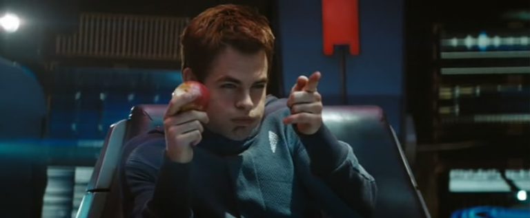 Chris Pine Says He Hopes Tarantino Gets To Make His ‘STAR TREK’ Film