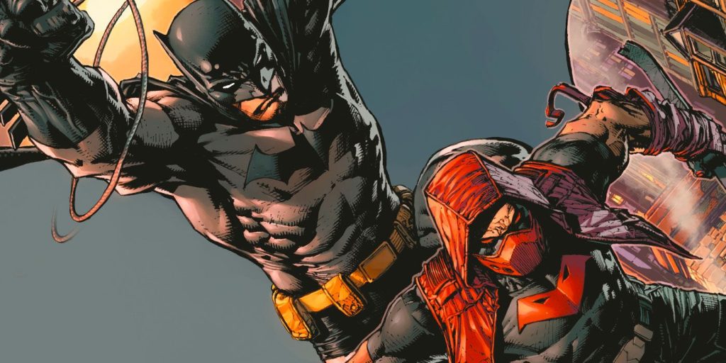 Coming in March 2021 – DC Comics ‘Batman: Urban Legends’