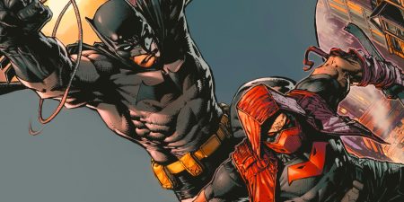 Coming in March 2021 – DC Comics ‘Batman: Urban Legends’