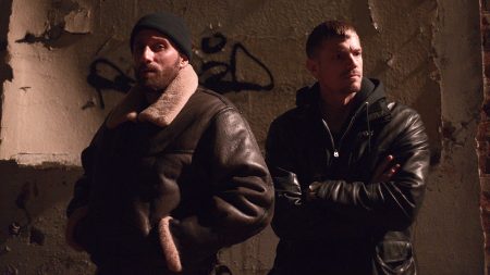 Vertical Releases Trailer for ‘Brothers By Blood’ Starring Joel Kinnaman and Matthias Schoenaerts