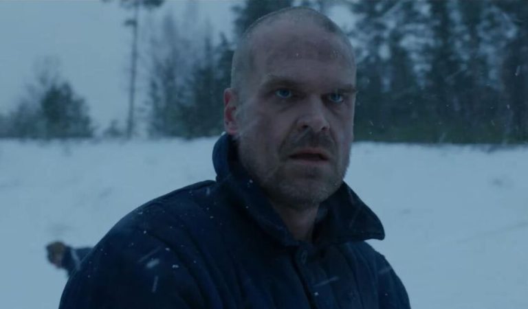 Stranger Thing’s David Harbour Says Season 4 Dives Into Hopper’s Backstory