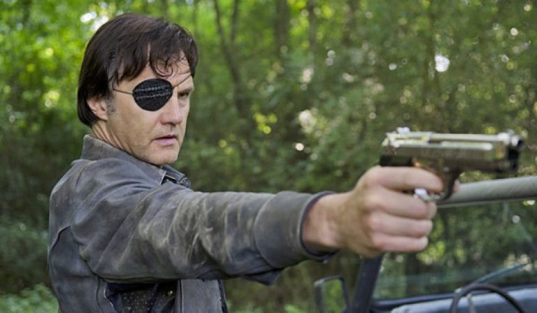 The Walking Dead Chief Content Officer Teases Villain Return