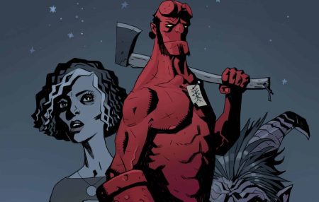 Review: Dark Horse Comics, ‘HellBoy and the B.P.R.D: Her Fatal Hour and The Sending’
