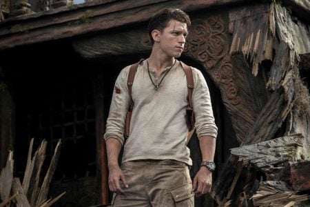 Tom Holland Describes Nathan Drake in Uncharted As a Mix Between Indiana Jones and James Bond
