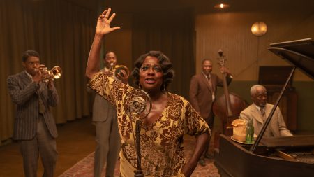 ‘Ma Rainey’s Black Bottom’ Review – Boseman and Davis Deliver Oscar-worthy Performances