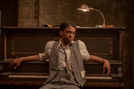 Chadwick Boseman’s Family Doesn’t View Oscars Loss as a Snub
