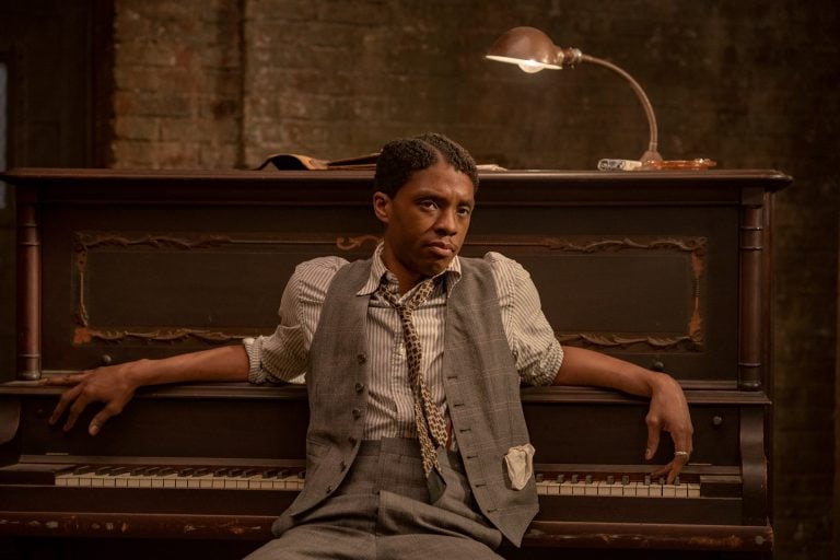 Chadwick Boseman’s Family Doesn’t View Oscars Loss as a Snub