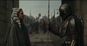 Pedro Pascals Hopes The Mandalorian Will Crossover With Ahsoka