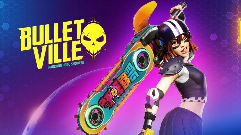 Indie Game BulletVille Coming to Major Platforms During 2021 and 2022 Season