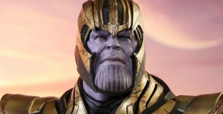 A Marvel Exhibit Confirms Connection Between Thanos and The Eternals