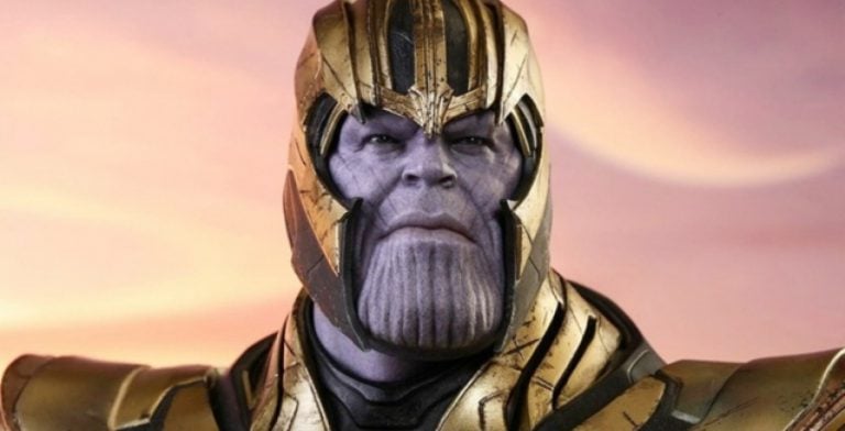 A Marvel Exhibit Confirms Connection Between Thanos and The Eternals