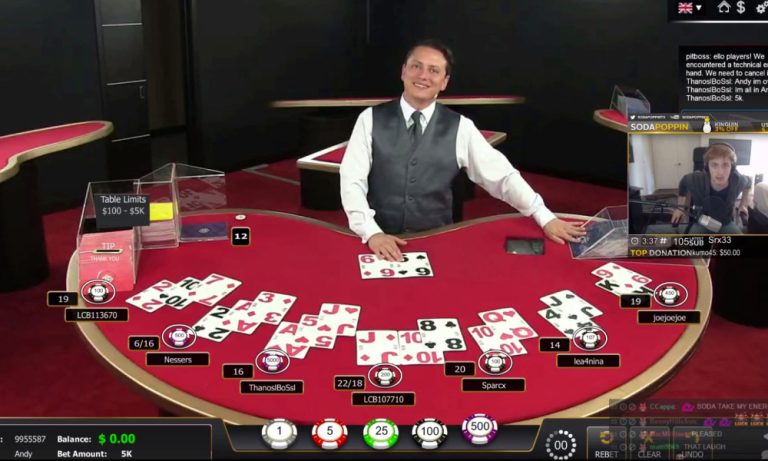 Beginners Guide to Winning at an Online Blackjack