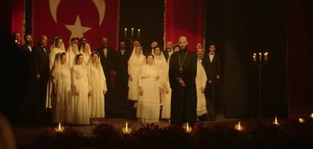 Armenia Submits Songs of Solomon For 93rd Academy Award in the International Film Category