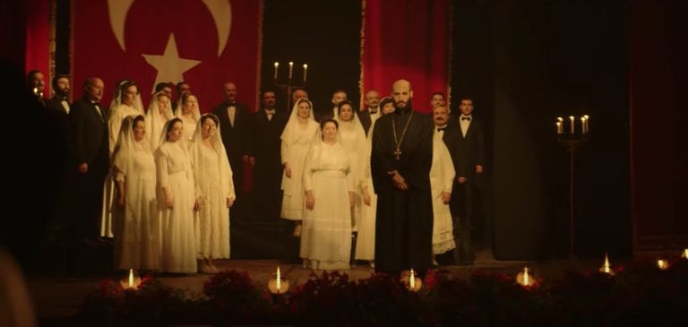 Armenia Submits Songs of Solomon For 93rd Academy Award in the International Film Category
