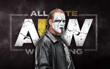 Sting Makes His Wrestling Return; Signs Multiyear Deal