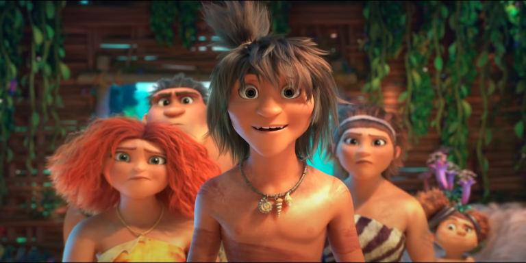 The Croods: A New Age Is the Sequel We Deserve During This Crazy Time