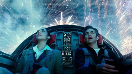 ‘Wonder Woman 1984’ 4K UHD Blu-Ray Review – Heroic Follow-Up Falls Short Of Predecessor But Is Still A Blast
