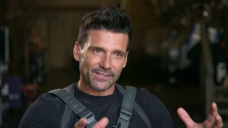 Frank Grillo Reveals Scarlett Johansson Inspired Him to Do His Own Stunts in Captain America: The Winter Soldier